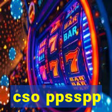 cso ppsspp